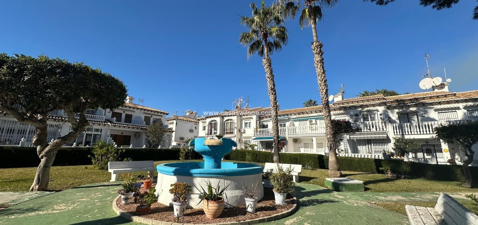 Sale - Bungalow - Torrevieja - Los Balcones - Los Altos del Edén