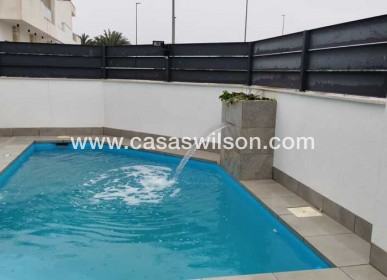 Sale - Villa - Daya Vieja