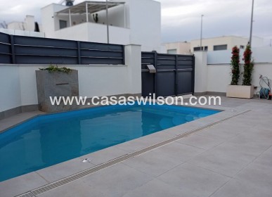 Sale - Villa - Daya Vieja