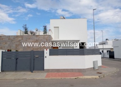 Sale - Villa - Daya Vieja