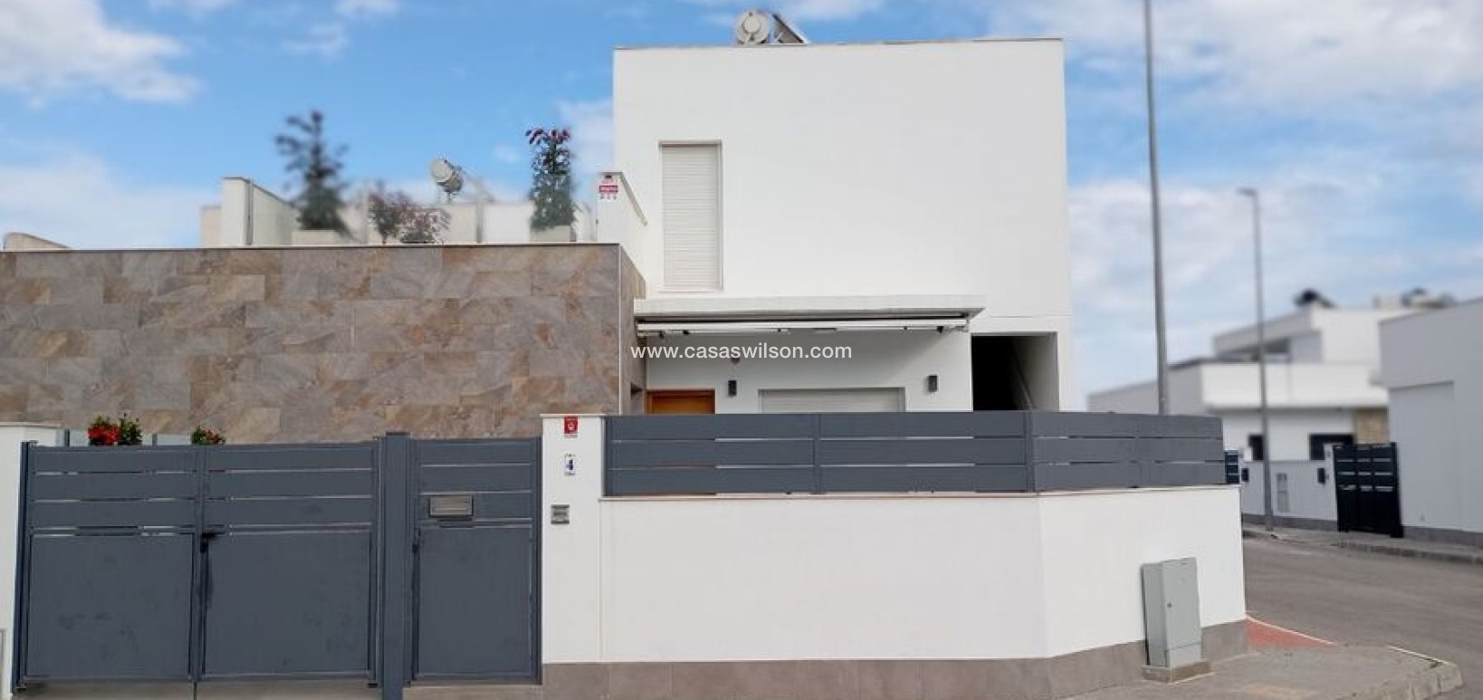 Sale - Villa - Daya Vieja