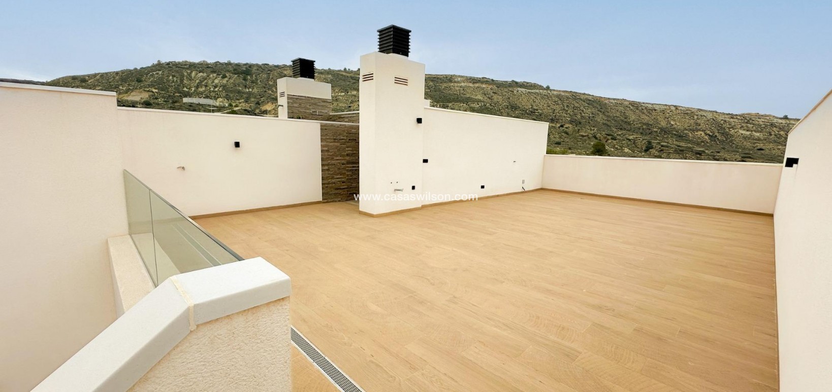 Nueva construcción  - Bungalow - Algorfa - La Finca Golf