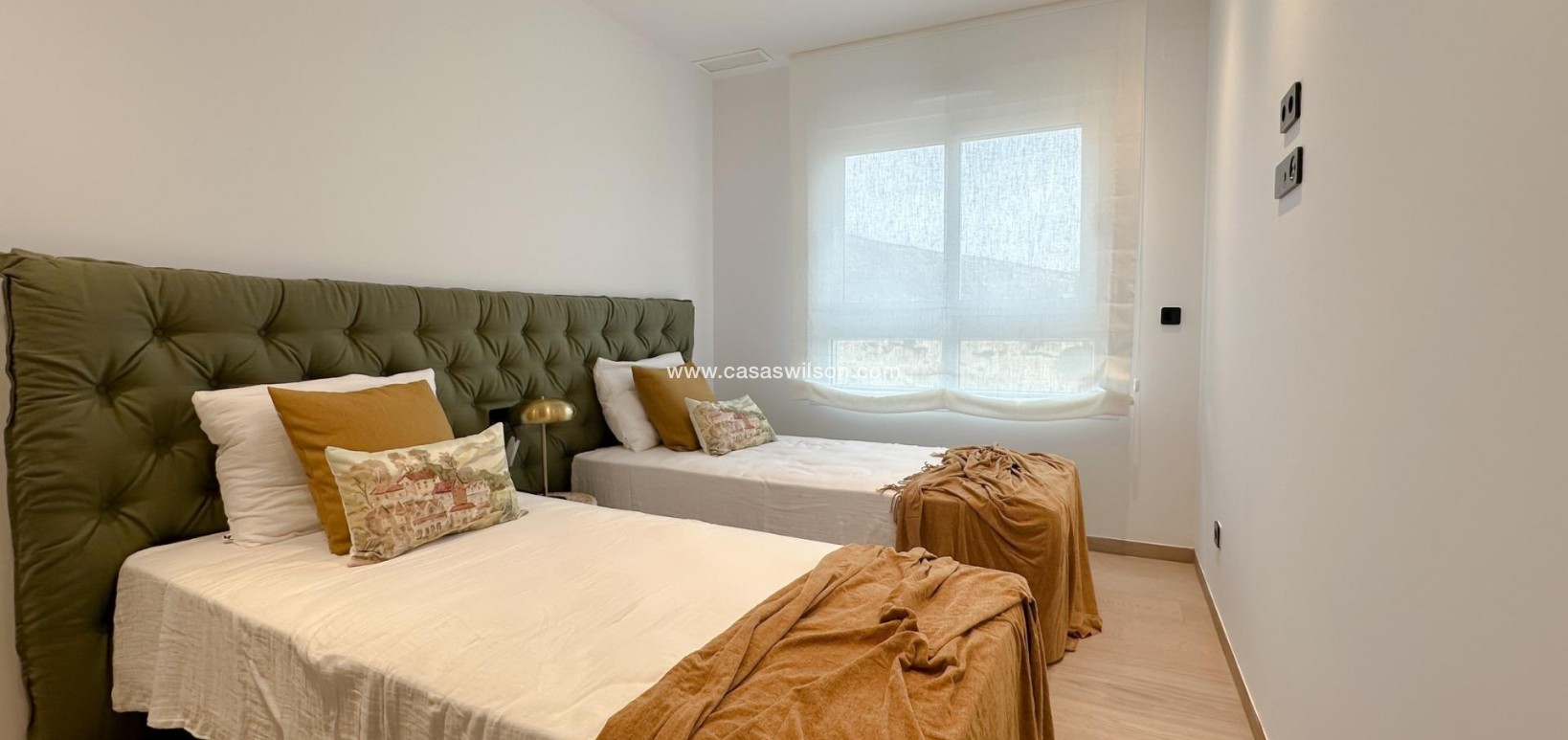 Nueva construcción  - Bungalow - Algorfa - La Finca Golf