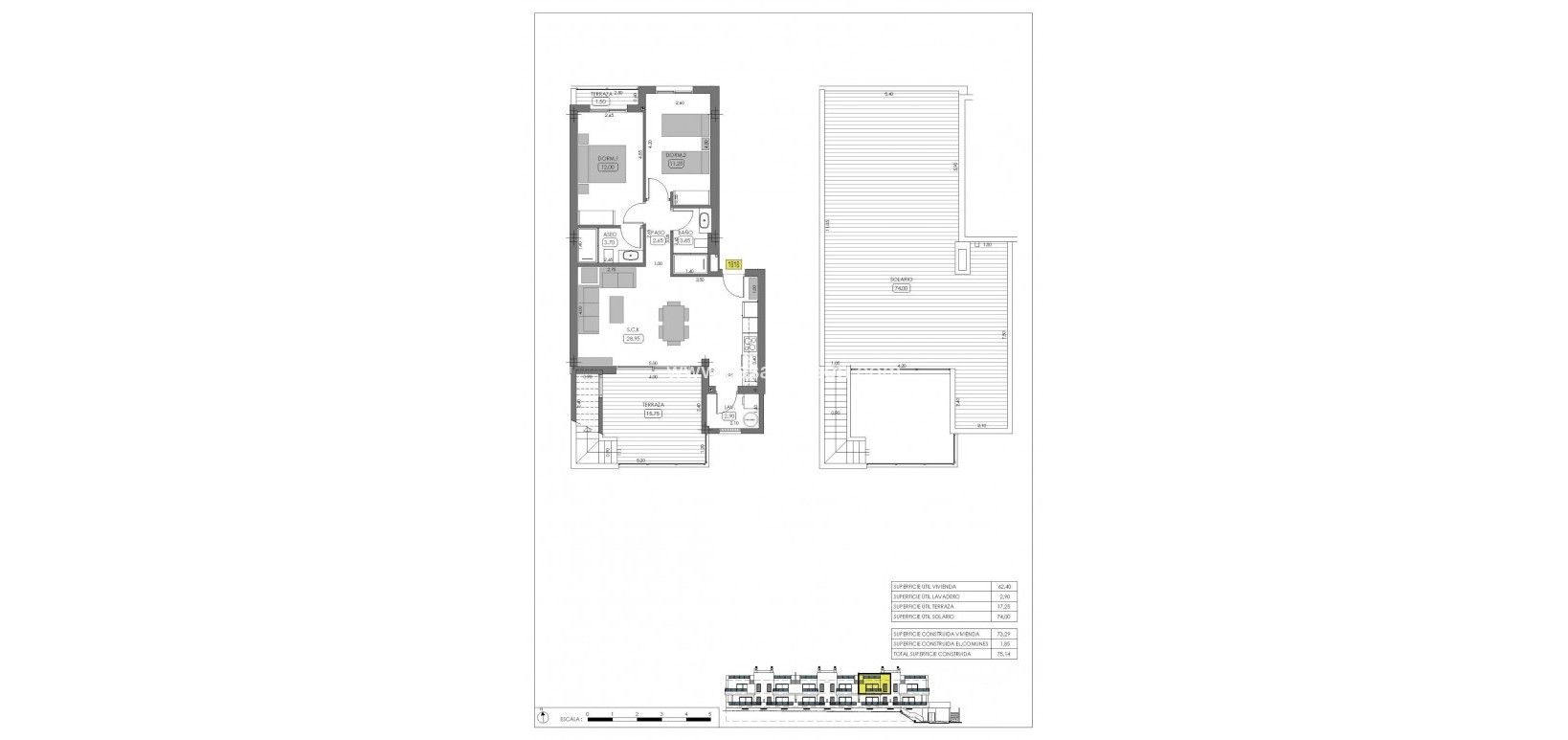 Nueva construcción  - Bungalow - Algorfa - La Finca Golf