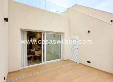 Nueva construcción  - Bungalow - Algorfa - La Finca Golf