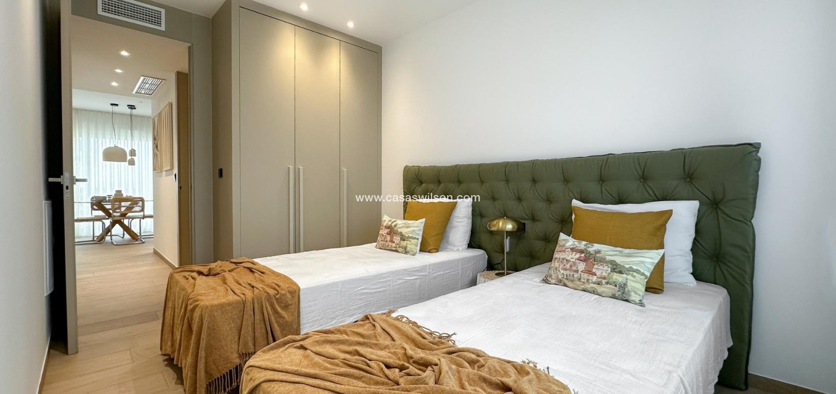 Nueva construcción  - Bungalow - Algorfa - La Finca Golf