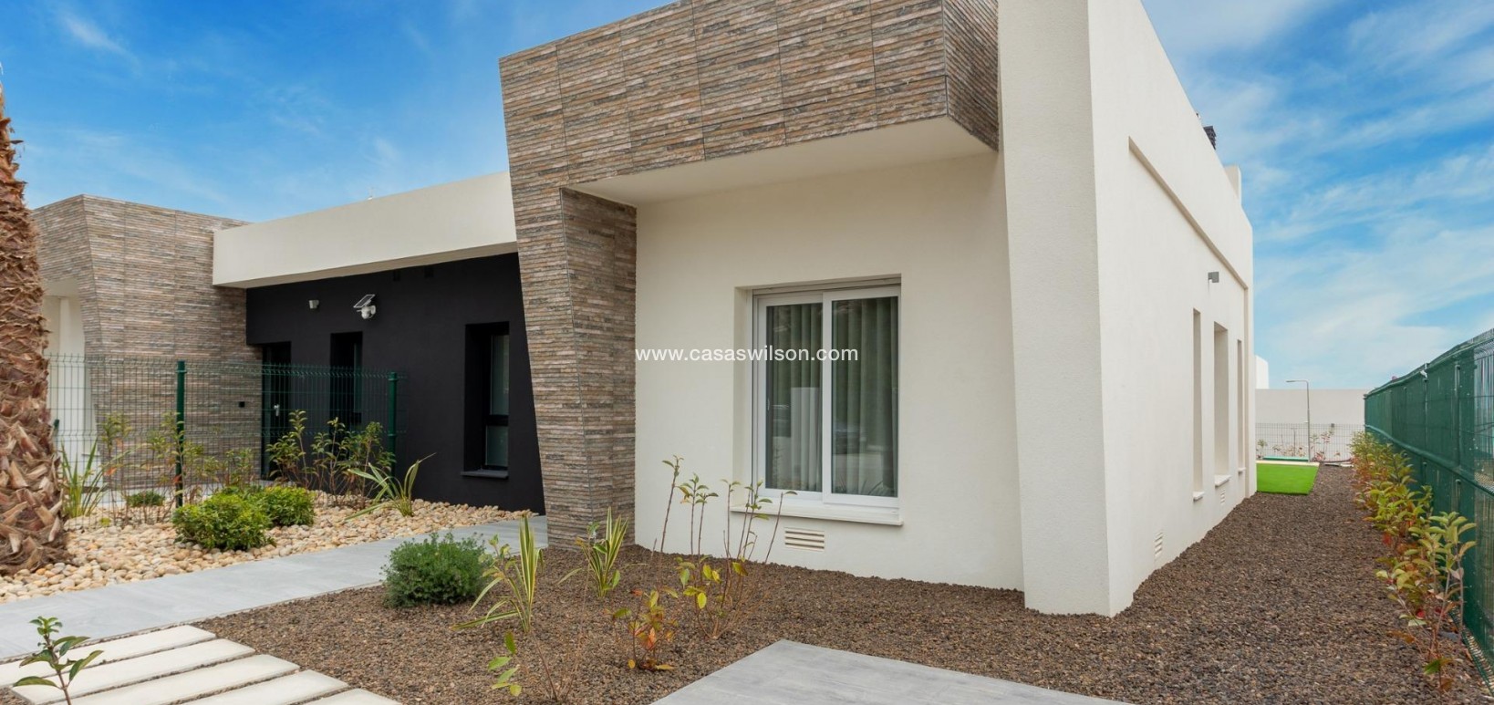 Nueva construcción  - Chalet - Algorfa - La Finca Golf