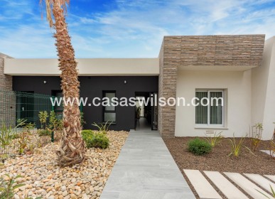 Nueva construcción  - Chalet - Algorfa - La Finca Golf