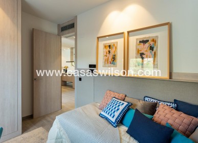 Nueva construcción  - Chalet - Algorfa - La Finca Golf