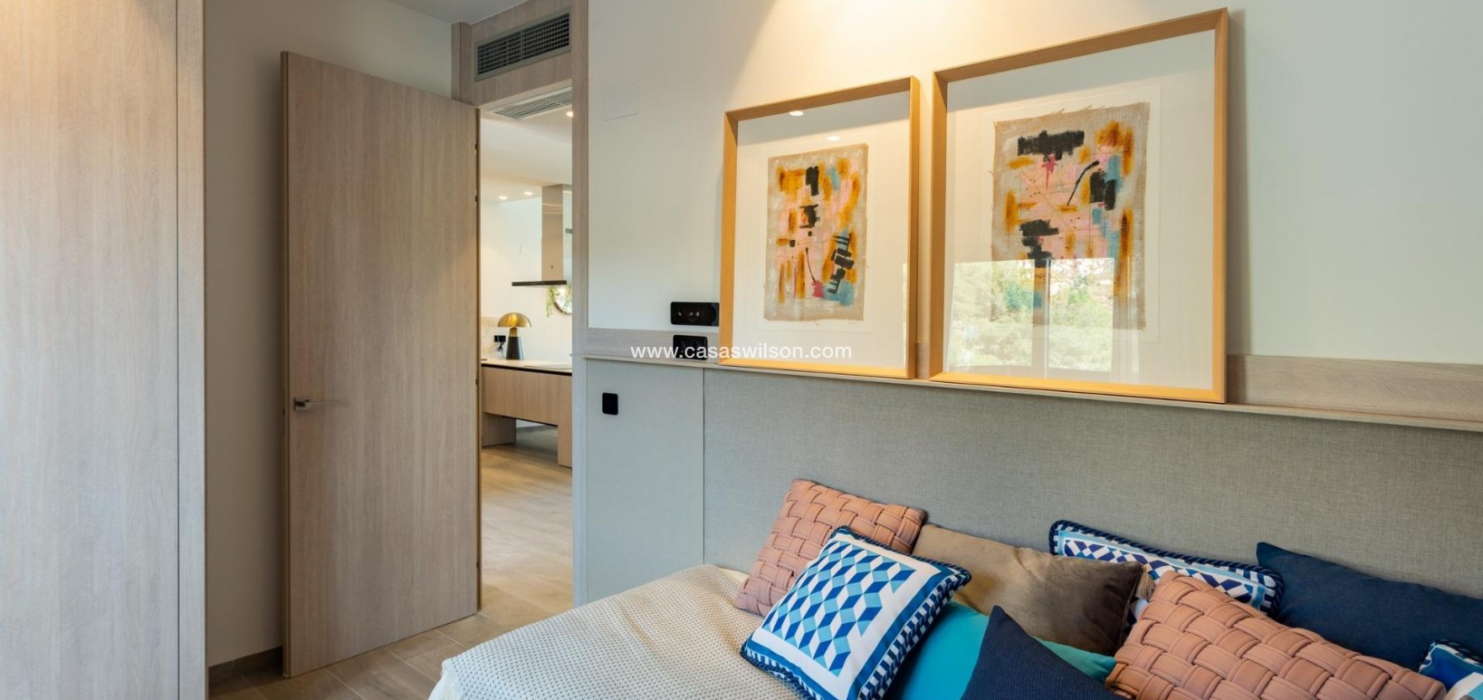 Nueva construcción  - Chalet - Algorfa - La Finca Golf