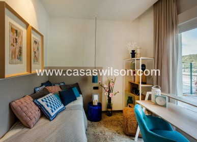 Nueva construcción  - Chalet - Algorfa - La Finca Golf