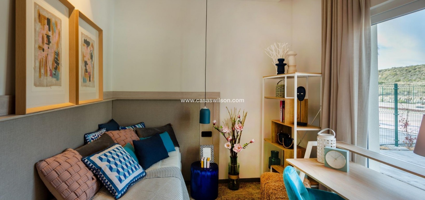 Nueva construcción  - Chalet - Algorfa - La Finca Golf