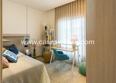 Nueva construcción  - Chalet - Algorfa - La Finca Golf