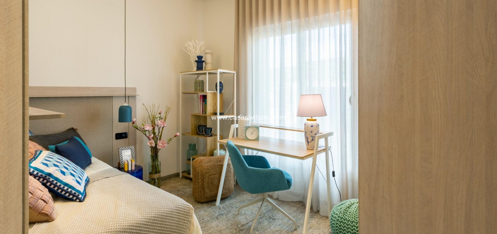 Nueva construcción  - Chalet - Algorfa - La Finca Golf