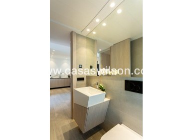 Nueva construcción  - Chalet - Algorfa - La Finca Golf