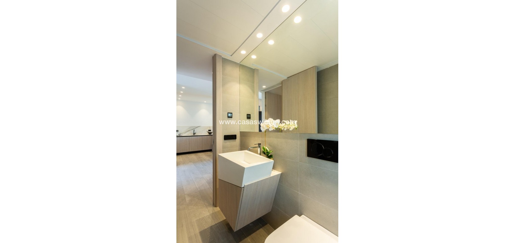 Nueva construcción  - Chalet - Algorfa - La Finca Golf