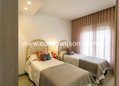 Nueva construcción  - Chalet - Algorfa - La Finca Golf