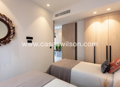 Nueva construcción  - Chalet - Algorfa - La Finca Golf