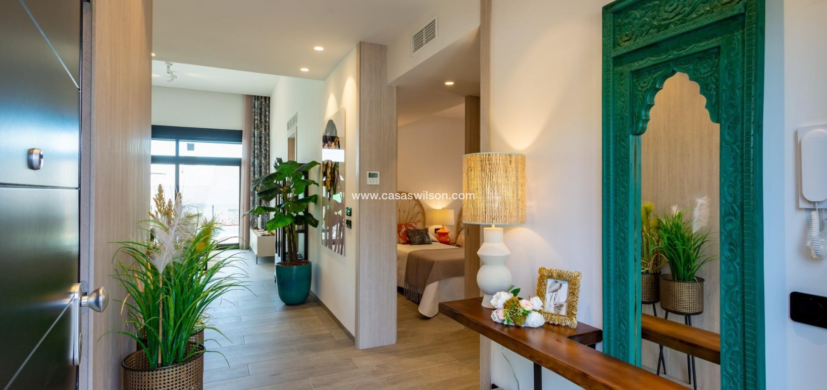 Nueva construcción  - Chalet - Algorfa - La Finca Golf