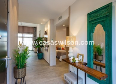 Nueva construcción  - Chalet - Algorfa - La Finca Golf