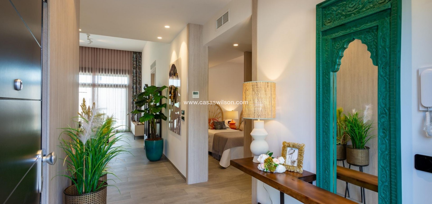 Nueva construcción  - Chalet - Algorfa - La Finca Golf