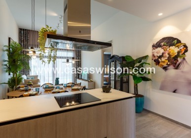 Nueva construcción  - Chalet - Algorfa - La Finca Golf