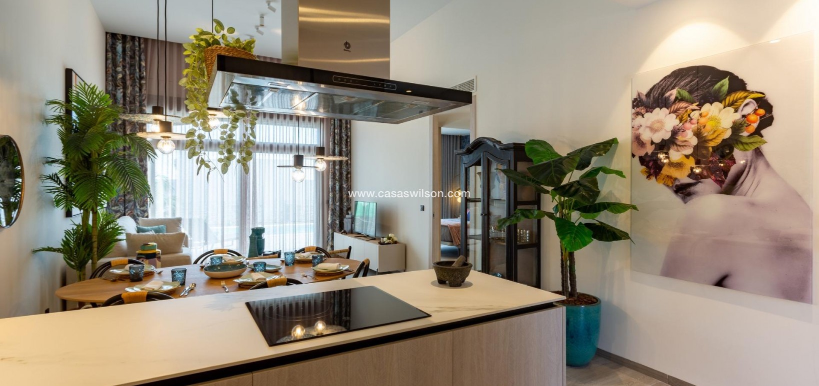 Nueva construcción  - Chalet - Algorfa - La Finca Golf