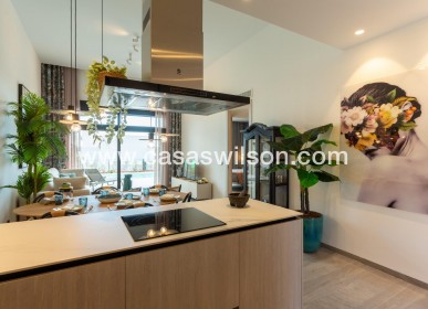 Nueva construcción  - Chalet - Algorfa - La Finca Golf