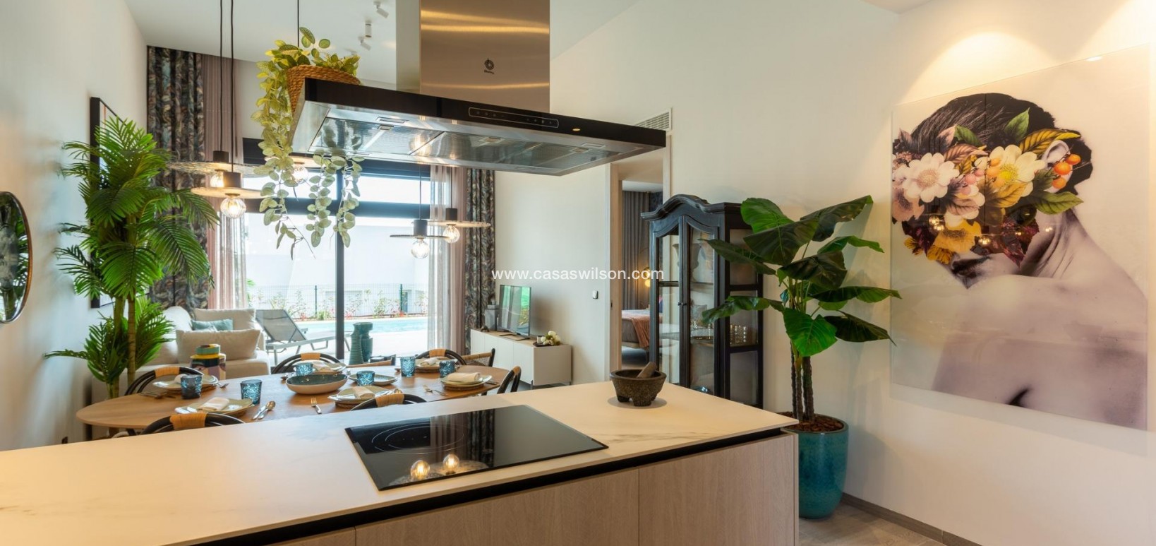 Nueva construcción  - Chalet - Algorfa - La Finca Golf