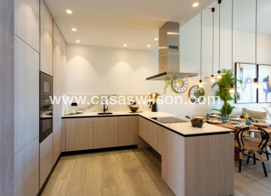 Nueva construcción  - Chalet - Algorfa - La Finca Golf