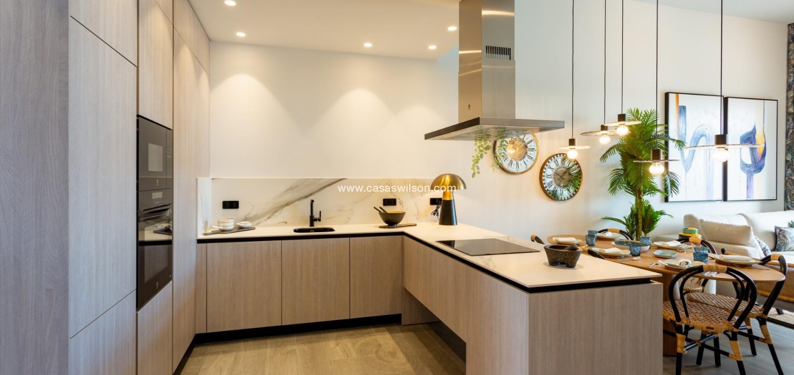 Nueva construcción  - Chalet - Algorfa - La Finca Golf