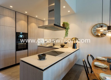 Nueva construcción  - Chalet - Algorfa - La Finca Golf