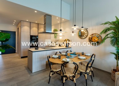 Nueva construcción  - Chalet - Algorfa - La Finca Golf