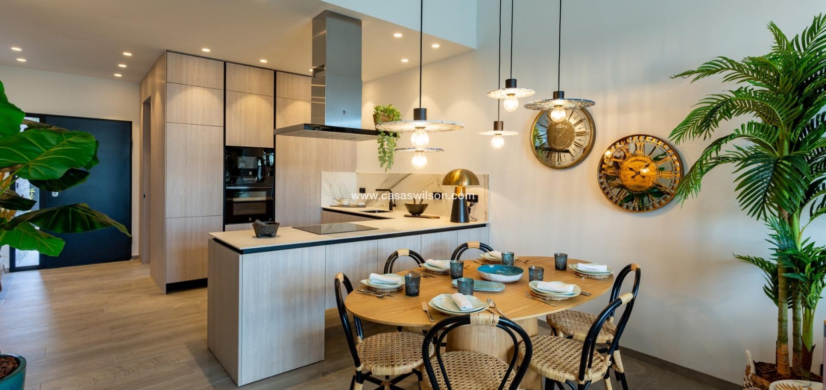 Nueva construcción  - Chalet - Algorfa - La Finca Golf