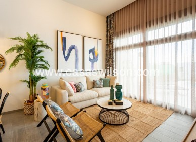 Nueva construcción  - Chalet - Algorfa - La Finca Golf