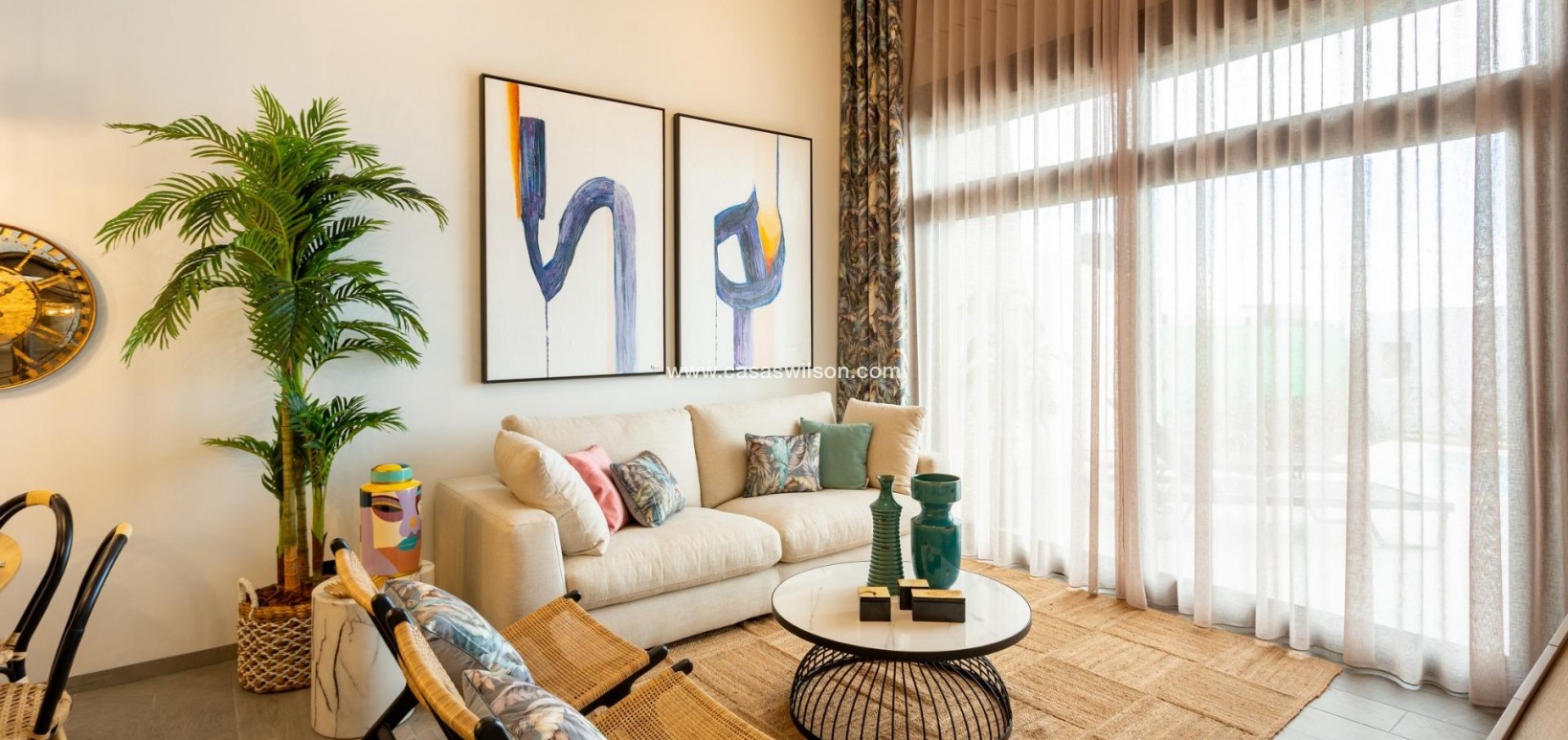 Nueva construcción  - Chalet - Algorfa - La Finca Golf