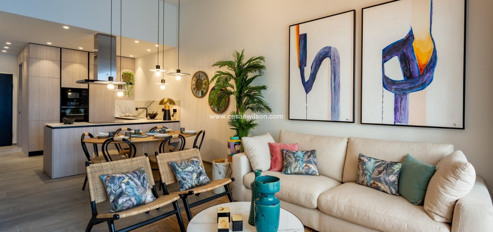 Nueva construcción  - Chalet - Algorfa - La Finca Golf