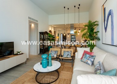 Nueva construcción  - Chalet - Algorfa - La Finca Golf