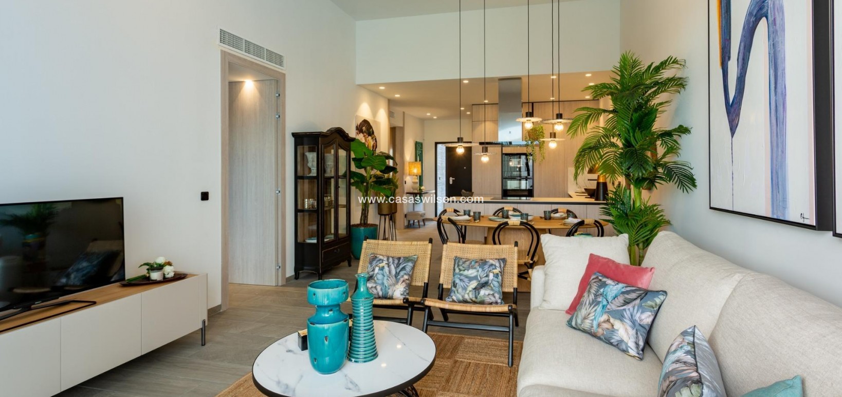 Nueva construcción  - Chalet - Algorfa - La Finca Golf