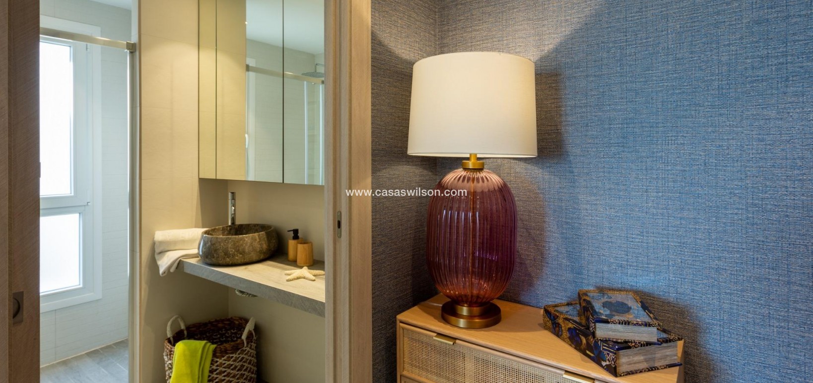 Nueva construcción  - Chalet - Algorfa - La Finca Golf