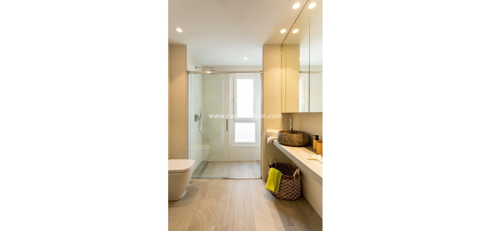 Nueva construcción  - Chalet - Algorfa - La Finca Golf