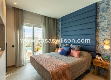 Nueva construcción  - Chalet - Algorfa - La Finca Golf