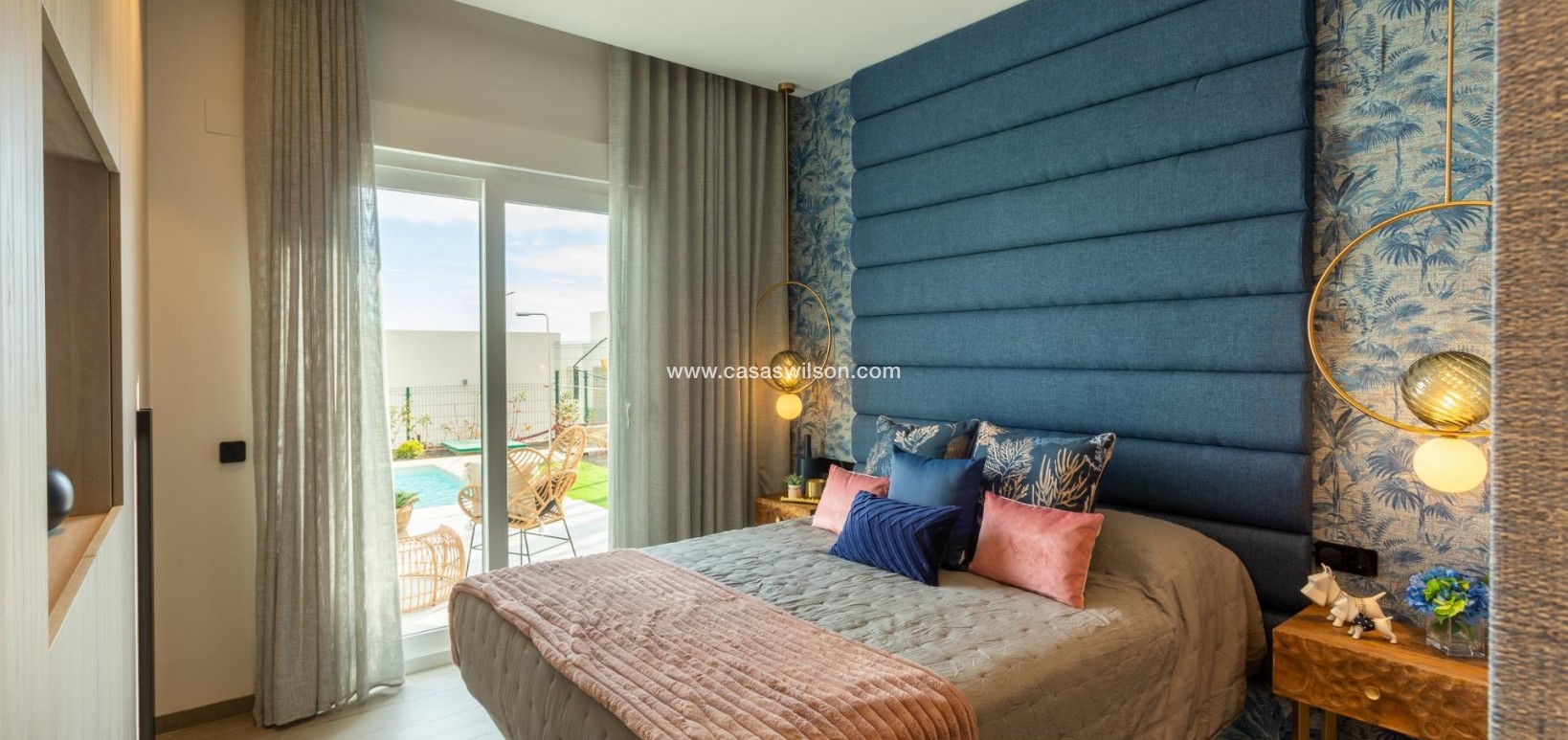 Nueva construcción  - Chalet - Algorfa - La Finca Golf