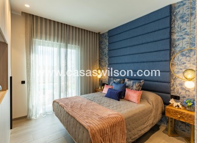 Nueva construcción  - Chalet - Algorfa - La Finca Golf