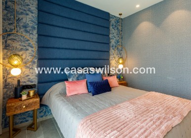 Nueva construcción  - Chalet - Algorfa - La Finca Golf