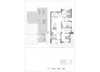 Nueva construcción  - Chalet - Algorfa - La Finca Golf