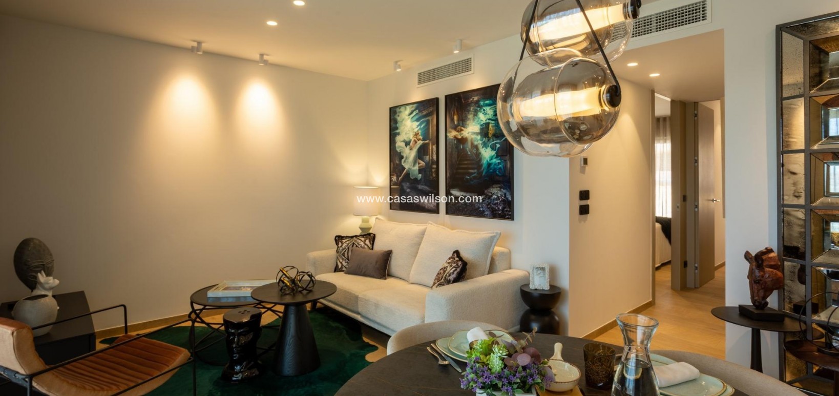 Nueva construcción  - Bungalow - Algorfa - La Finca Golf