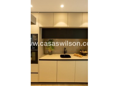 Nueva construcción  - Bungalow - Algorfa - La Finca Golf