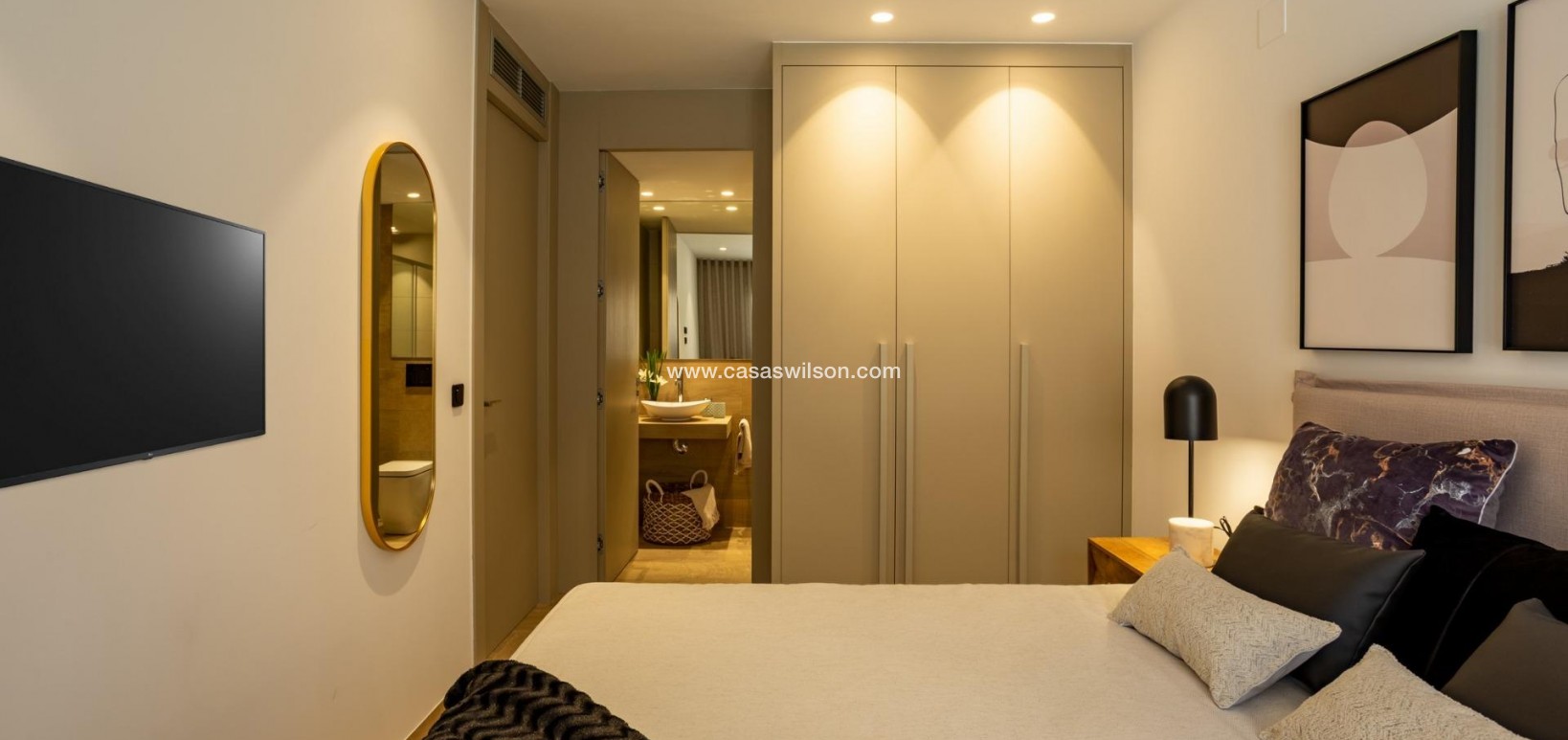 Nueva construcción  - Bungalow - Algorfa - La Finca Golf