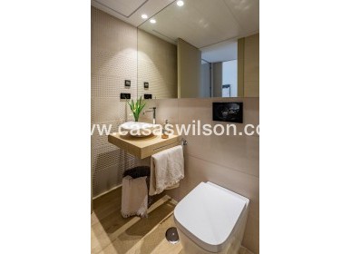 Nueva construcción  - Bungalow - Algorfa - La Finca Golf